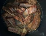 Foto langkah ke 3 dari resep Lamb Ribs instant pot.