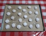 Une image de l'étape 8 de Macarons à l'ancienne ☕.