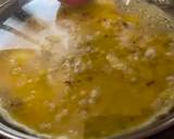 صورة الخطوة 7 من وصفة بيض مقلي مع البصل والبطاطا