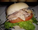 Foto del paso 7 de la receta: Sándwich de Pollo
