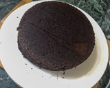 சாக்லேட் கிட்கட் வேவ்வர் கேக் (Chocolate kitkat waffer cake recipe in tamil) ரெசிபி ஸ்டேப் 13 புகைப்படம்