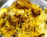 চিকেন বিরিয়ানী(chicken biriyani recipe in Bengali) রেসিপি ধাপ - 6 ছবি