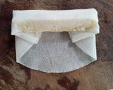 A picture of step 2 of Banana Spring Rolls (Chả giò chuối).