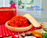 Foto langkah ke 5 dari resep Bumbu Dasar Merah.