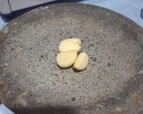 Foto langkah ke 1 dari resep Pempek Nasi.