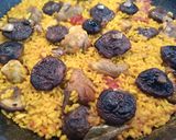 Foto del paso 6 de la receta: Arroz con castañas y setas shiitake