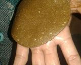 A picture of step 6 of Bajre ke soft tikiya.