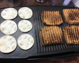 Foto del paso 1 de la receta: CLUB SÁNDWICH (coyotesco)🦀
