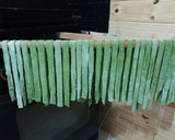 Foto del paso 10 de la receta: Fideos de espinaca fácil