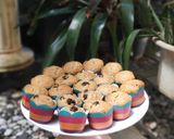 Foto langkah ke 7 dari resep Banana muffins.