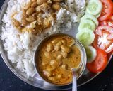 राजमा चावल (Rajma Chaval Recipe In Marathi) रेसिपी स्टेप 5 फोटो 