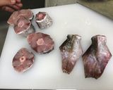 澎湖野生近岸小眼睛紅甘魚湯的食譜步驟5照片
