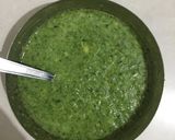 ગ્રીન ચટણી (Green Chutney Recipe In Gujarati) રેસીપી સ્ટેપ4ફોટો