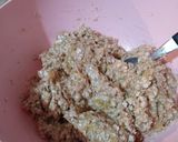 Foto del paso 2 de la receta: Galletitas de avena y banana
