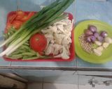 Foto langkah ke 1 dari resep Capcay jamur kuping.