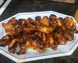 Foto del paso 5 de la receta: Alas de pollo adobadas al horno