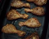 Spicy chicken drumsticks #recreate recipe step 3 photo