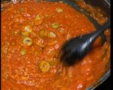 Foto del paso 3 de la receta: Macarrones de los estudiantes
