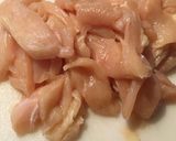 Foto del paso 1 de la receta: Chicken fingers, dedos de pollo 🍗