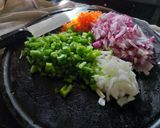 Foto del paso 3 de la receta: Torrejas/buñuelos de espinaca