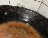 A picture of step 1 of Chole.