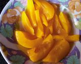 Foto del paso 7 de la receta: 🍑Tarta de durazno 🍑