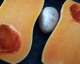 Foto del paso 1 de la receta: Puré de calabaza al horno