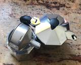 How to ‘flavour’ a brand new Bialetti - or moka express. The Italian trick recipe step 1 photo