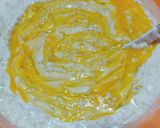 A picture of step 4 of Pastiera... Grandma's Recipe ♥️.
