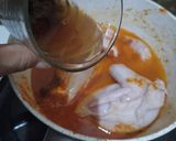 Foto langkah ke 2 dari resep Ayam Bakar Bumbu Rujak.
