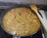 Foto del paso 11 de la receta: Arroz meloso con marisco exprés