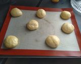 Une image de l'étape 3 de Petites Brioches mascarpone.