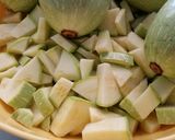 Foto del paso 4 de la receta: Tortilla solo con Verduras (111)