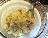 A picture of step 4 of Oil Free/Mess Free - Easy Crispy Egg Roll (Air Fryer, Microwave).