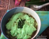 Foto langkah ke 5 dari resep Bubur Sumsum Pandan Lembut.
