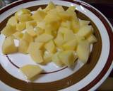 Pas rețetă Ciorbă de cartofi cu afumătură, dreasă cu ou și smântână 2 fotografie