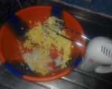 A picture of step 2 of Plantain cake.