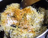 A picture of step 2 of Bengali Plain Khichdi.