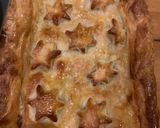 A picture of step 6 of Chicken, leek and mushroom pie.