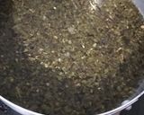 Foto langkah ke 1 dari resep Teh Daun Mint | Dried Mint.