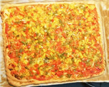 Foto del paso 5 de la receta: Coca de Trempó (verduras variadas)