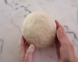 عکس مرحله 2 از دستور نان باگت -‏baguette bread