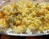 Foto del paso 4 de la receta Coliflor gratinada con queso