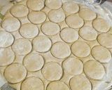 Feles fánk recept fázis 4 fotója