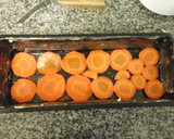 Foto del paso 4 de la receta: Up side down salada de zanahorias