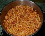 Foto del paso 10 de la receta: Macarrones con panceta y chorizo