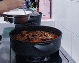 Foto langkah ke 5 dari resep RENDANG SAPI PADANG ala-ala Snow Huan.