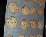 Une image de l'étape 5 de Cookies pépites de chocolat, pralin.