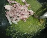 Foto langkah ke 2 dari resep Sambal Cabe Ijo Cumi Asin.