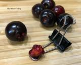 #HowTo “Pit Cherries” with a binder clip? - Tuesday Tip recipe step 5 photo